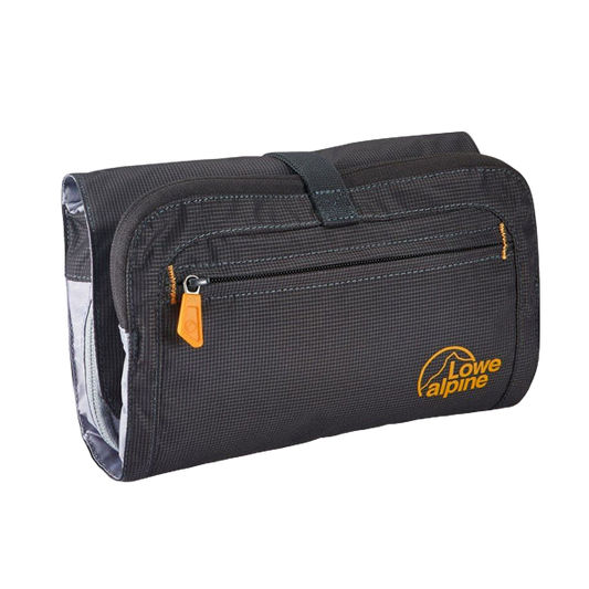 Lowe Alpine Roll up wash Bag Anthracite