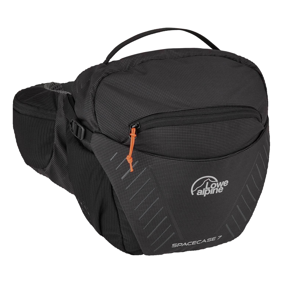 Lowe Alpine Space Case 7 Belt Pack in Black