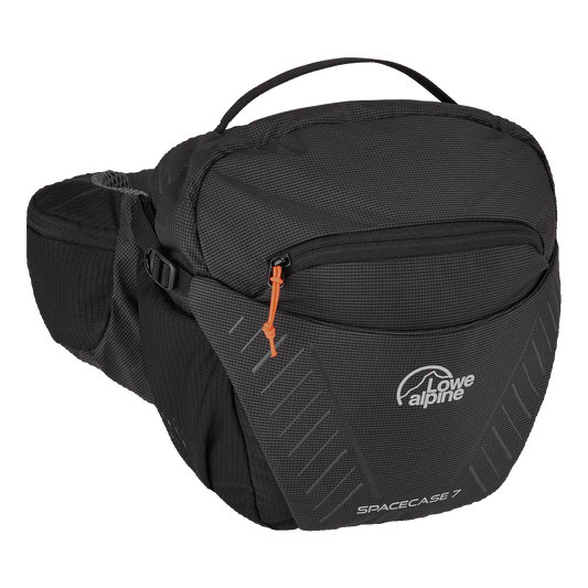 Lowe Alpine Space Case 7 Belt Pack in Black