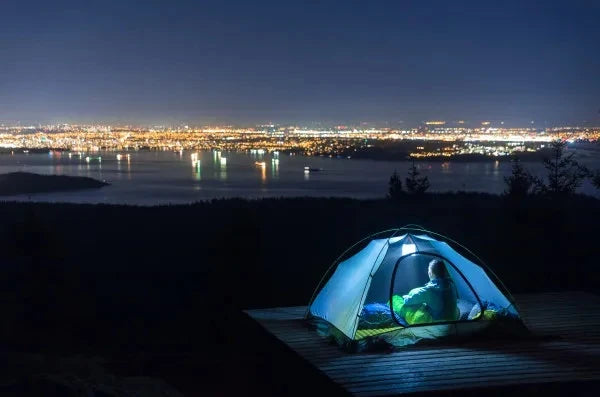 LuminAID Packlite Nova USB Solar Lantern