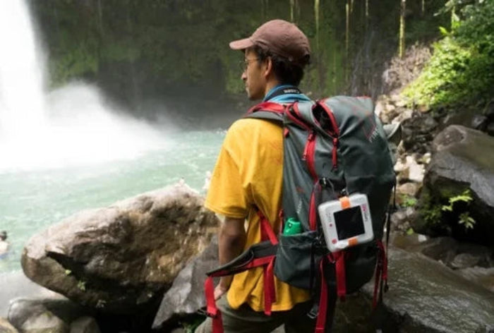 LuminAID Packlite Nova USB Solar Lantern