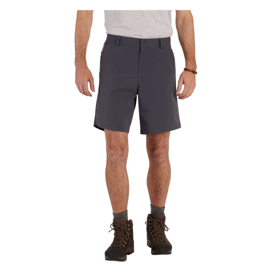 Marmot Arch Rock 8 inch Men's Shorts in Dark Steel, front