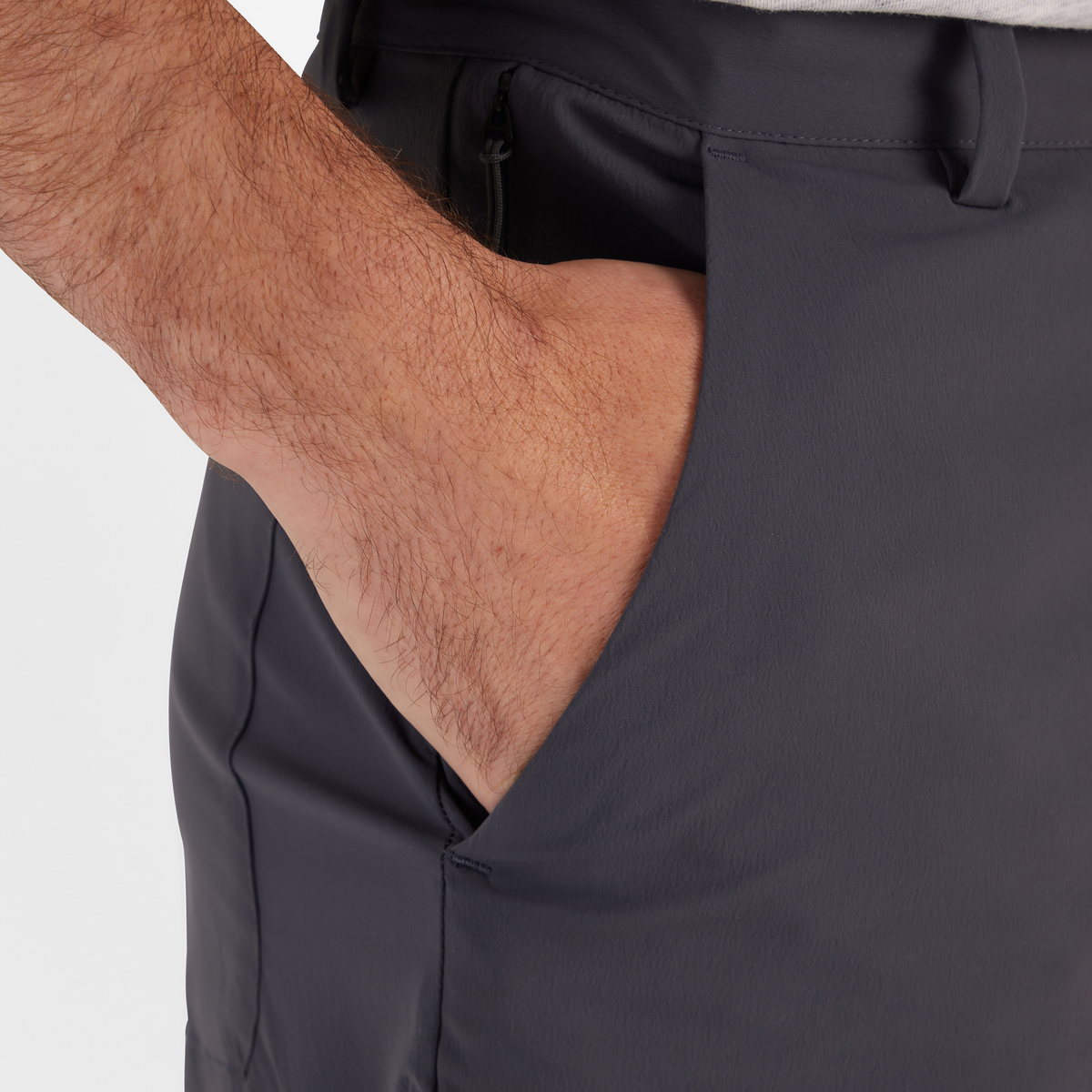 Marmot Arch Rock Shorts hand pocket