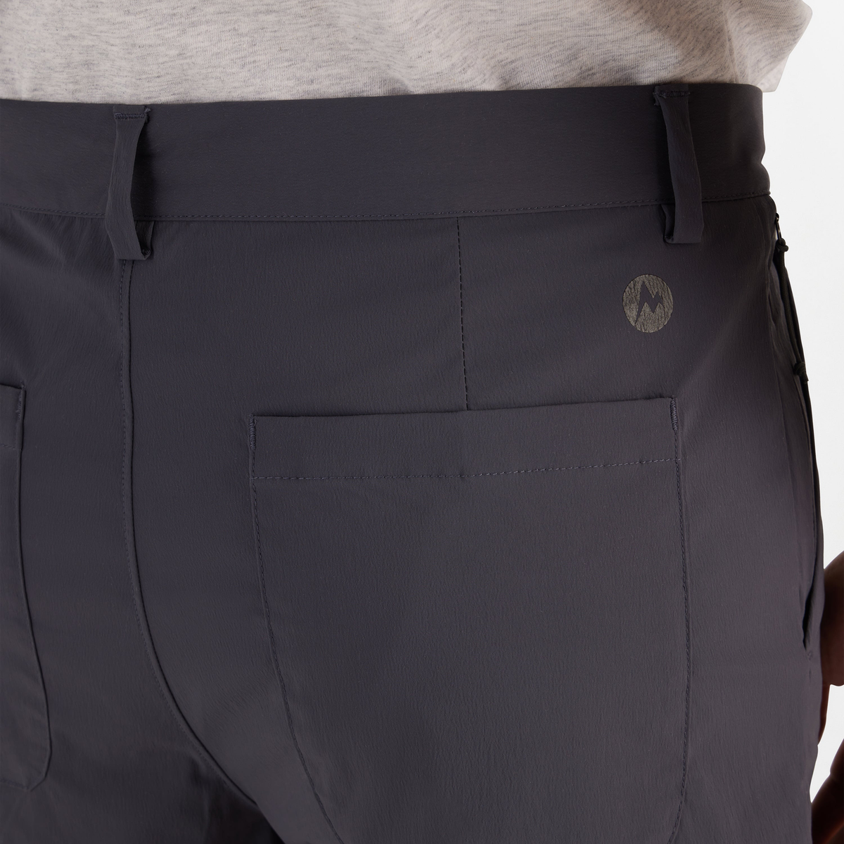Marmot Arch Rock Shorts back pocket