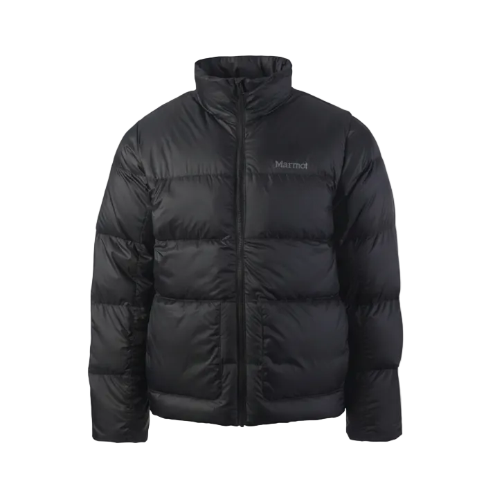 Marmot Mens Guides Down Jacket - Black
