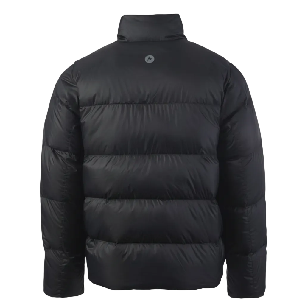 Marmot Mens Guides Down Jacket - Black