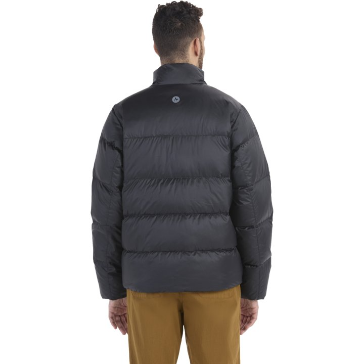 Marmot Mens Guides Down Jacket - Black