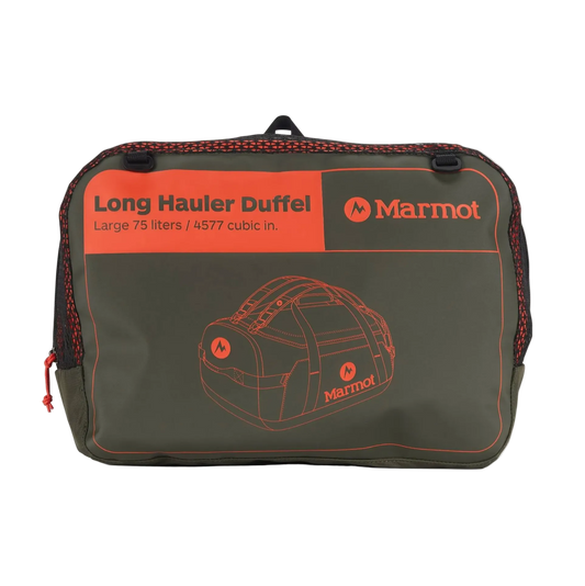 Marmot Long Hauler Duffel Large Nori 75L
