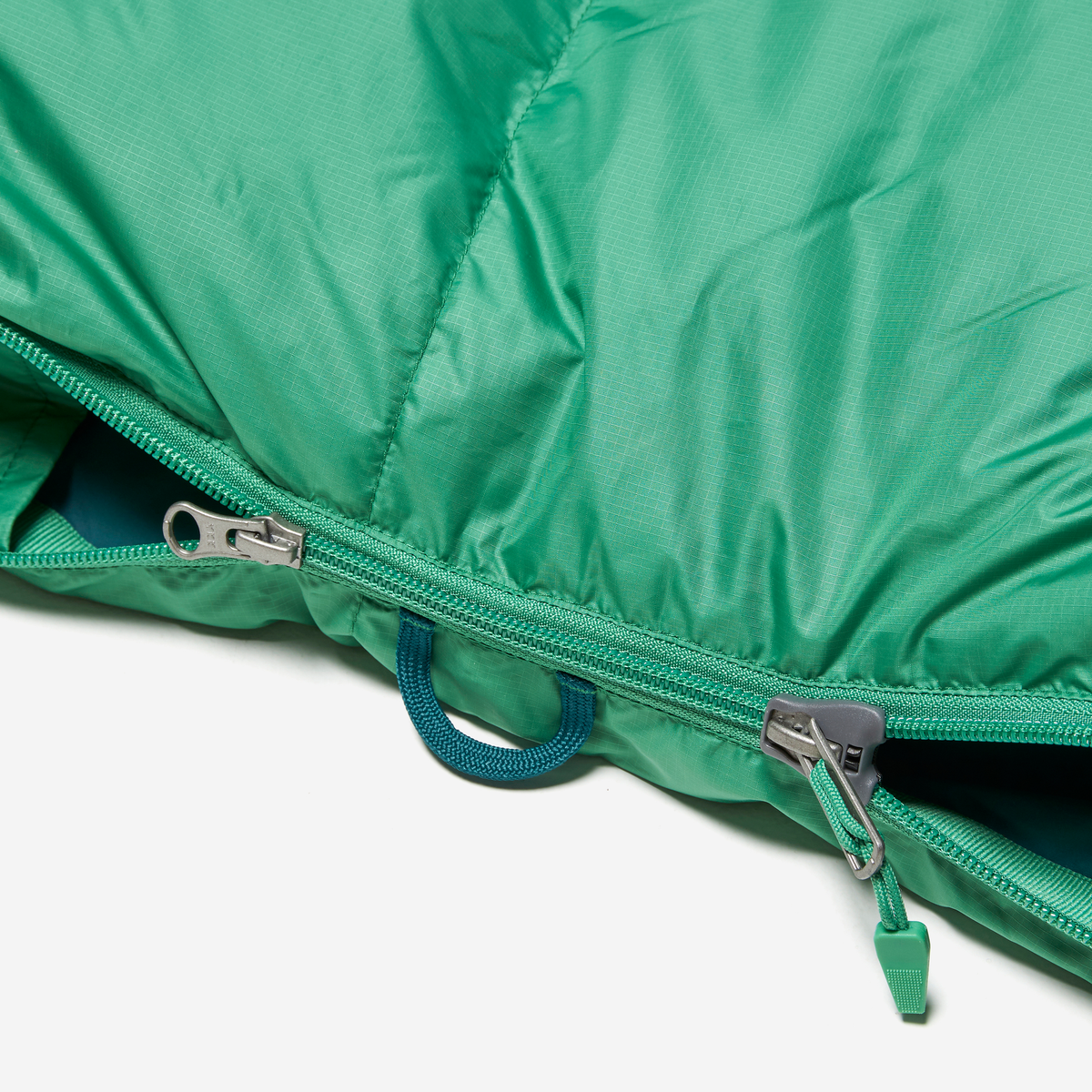 Marmot Lost Coast 30 Sleeping Bag zip