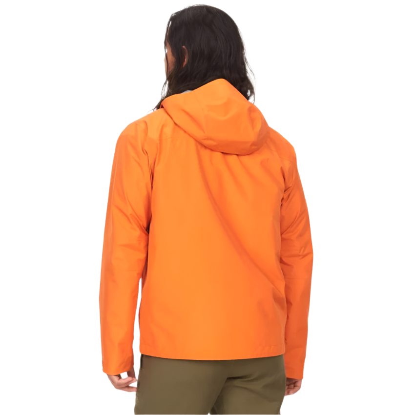 Marmot Minimalist Goretex Jacket Men's Tangelo