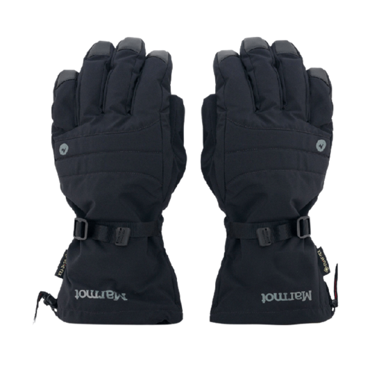 Marmot Women's Snoasis GORE-TEX Glove Black