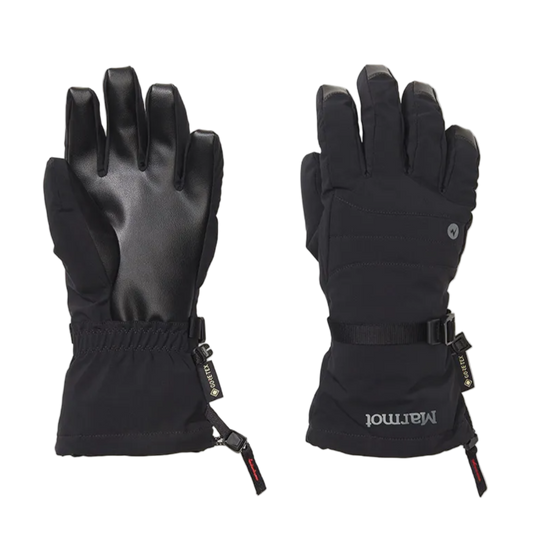 Marmot Snoasis GORE-TEX Glove Black