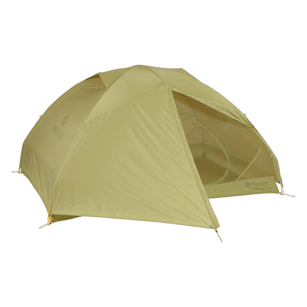 Marmot Tungsten UL 3 Person Tent, door open