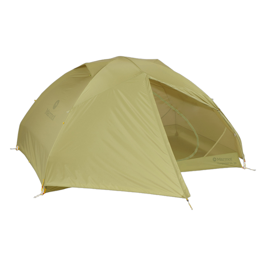 Marmot Tungsten UL 3 Person Tent, door open