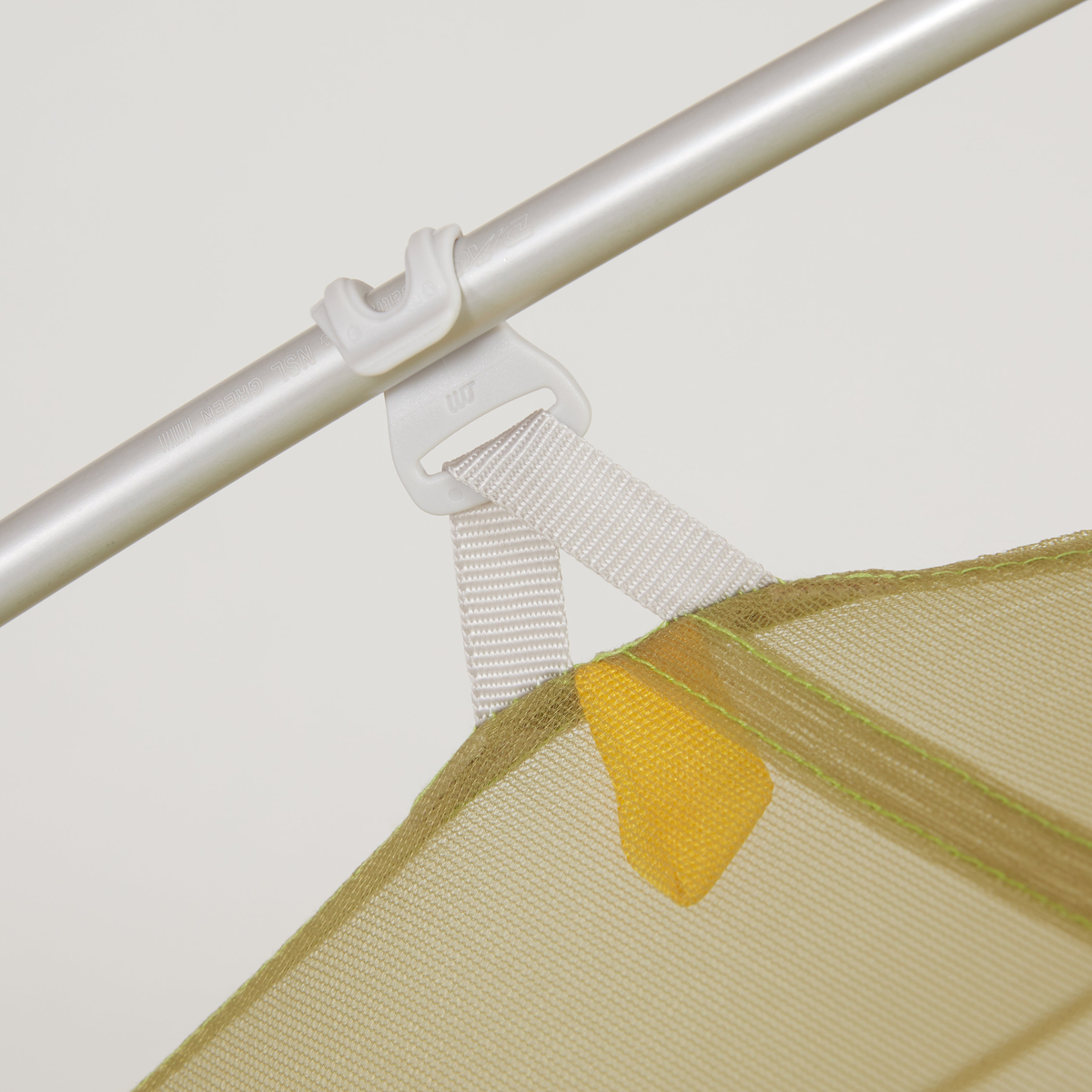 Marmot Tungsten UL tent pole clip