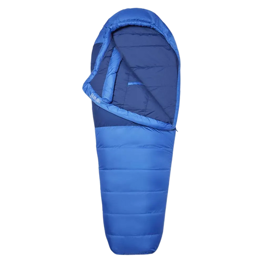 MARMOT Lost Coast 15 Sleeping Bag Trail Blue (-9°C)