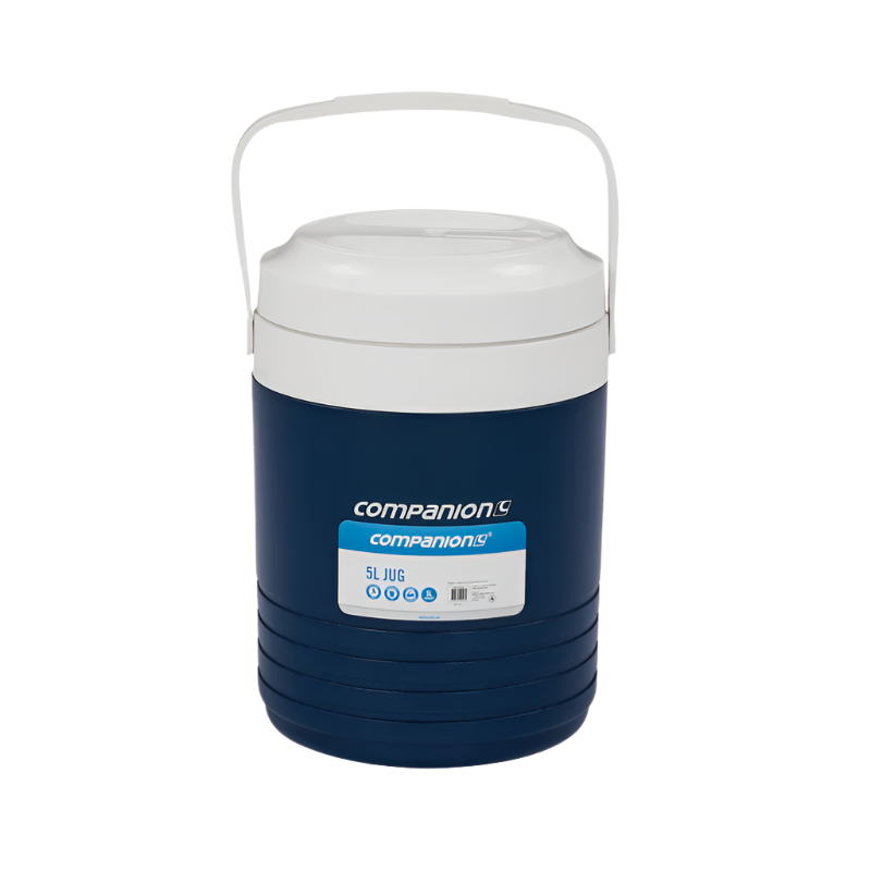 Companion JUG 5.0L BLUE