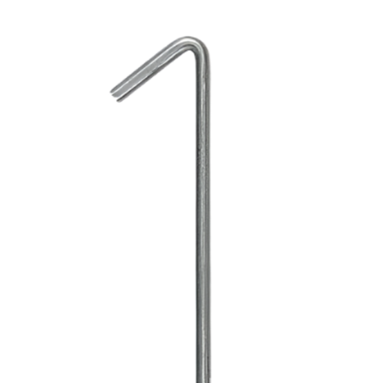 OZTrail Galvanised Tent Peg 10 pack