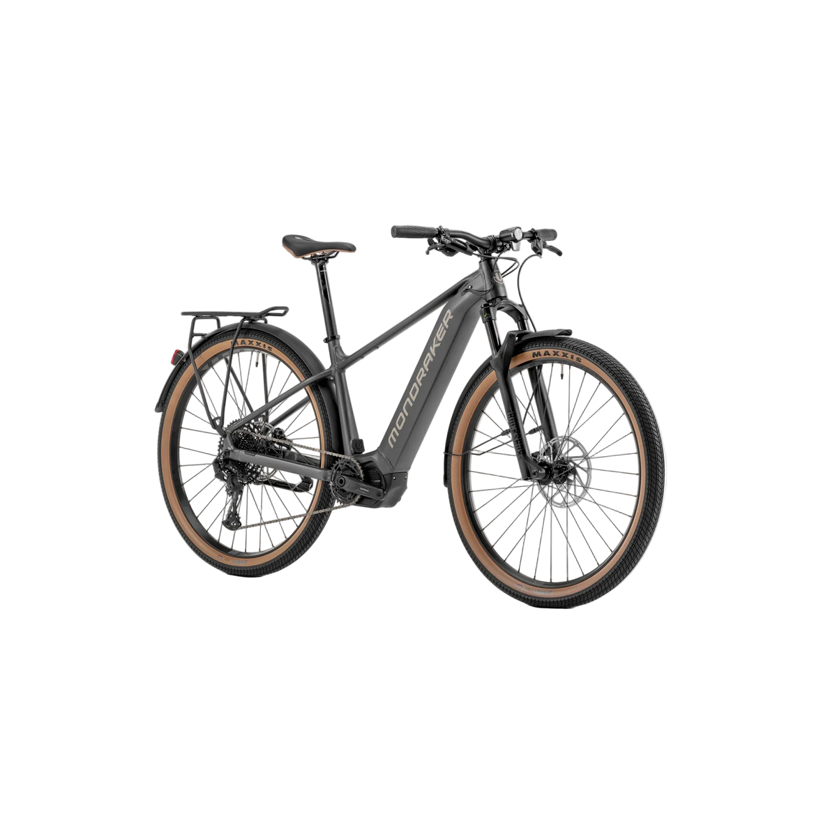 Mondraker Thundra X E-Bike - Large Only