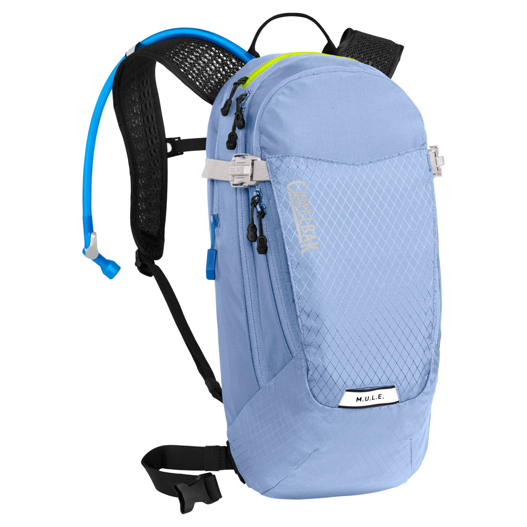 CamelBak M.U.L.E 12 Hydration Pack Women's Serenity Blue