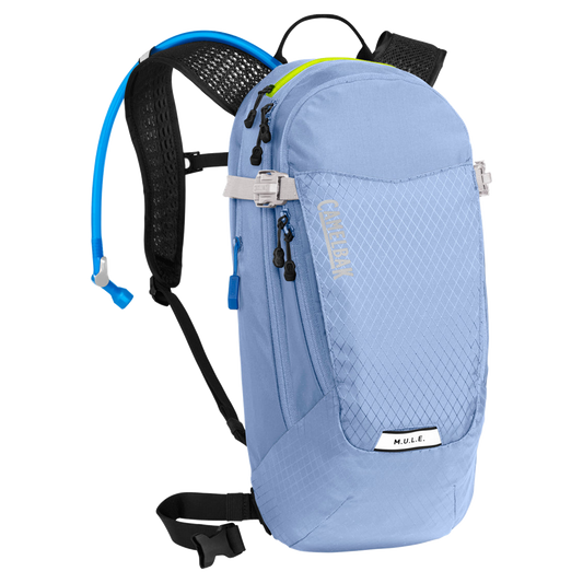 CamelBak M.U.L.E 12 Hydration Pack Women's Serenity Blue