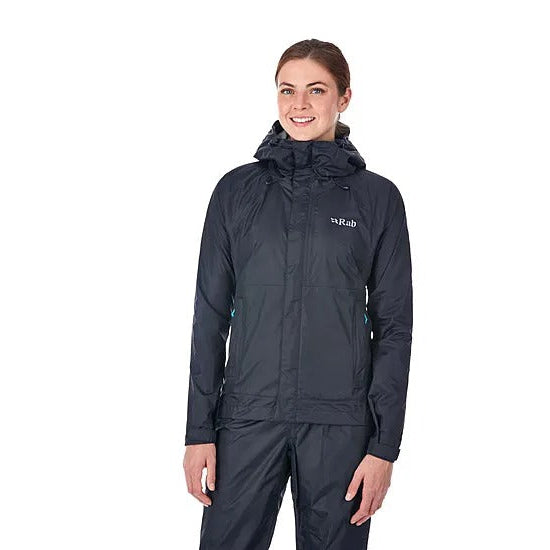 RAB Downpour Womens Jacket - Two Colours