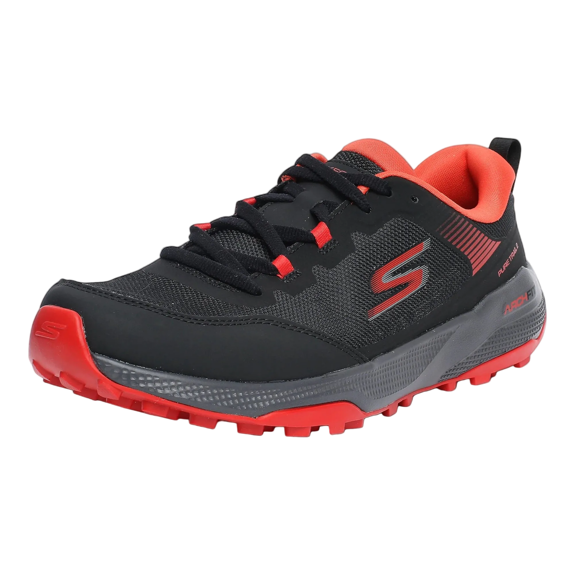Skechers Men's Go Run Pure Trail 2 Valley