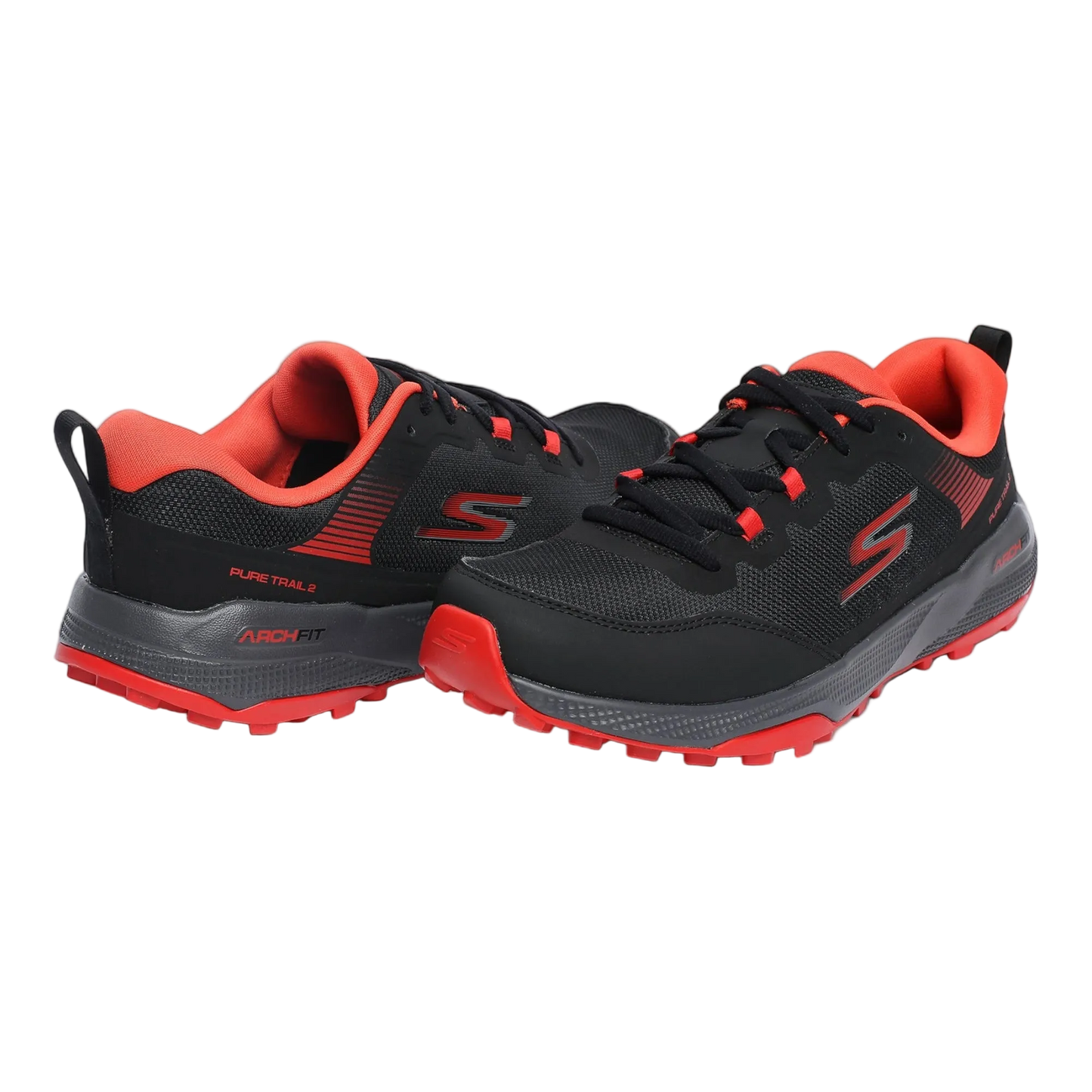 Skechers Men's Go Run Pure Trail 2 Valley