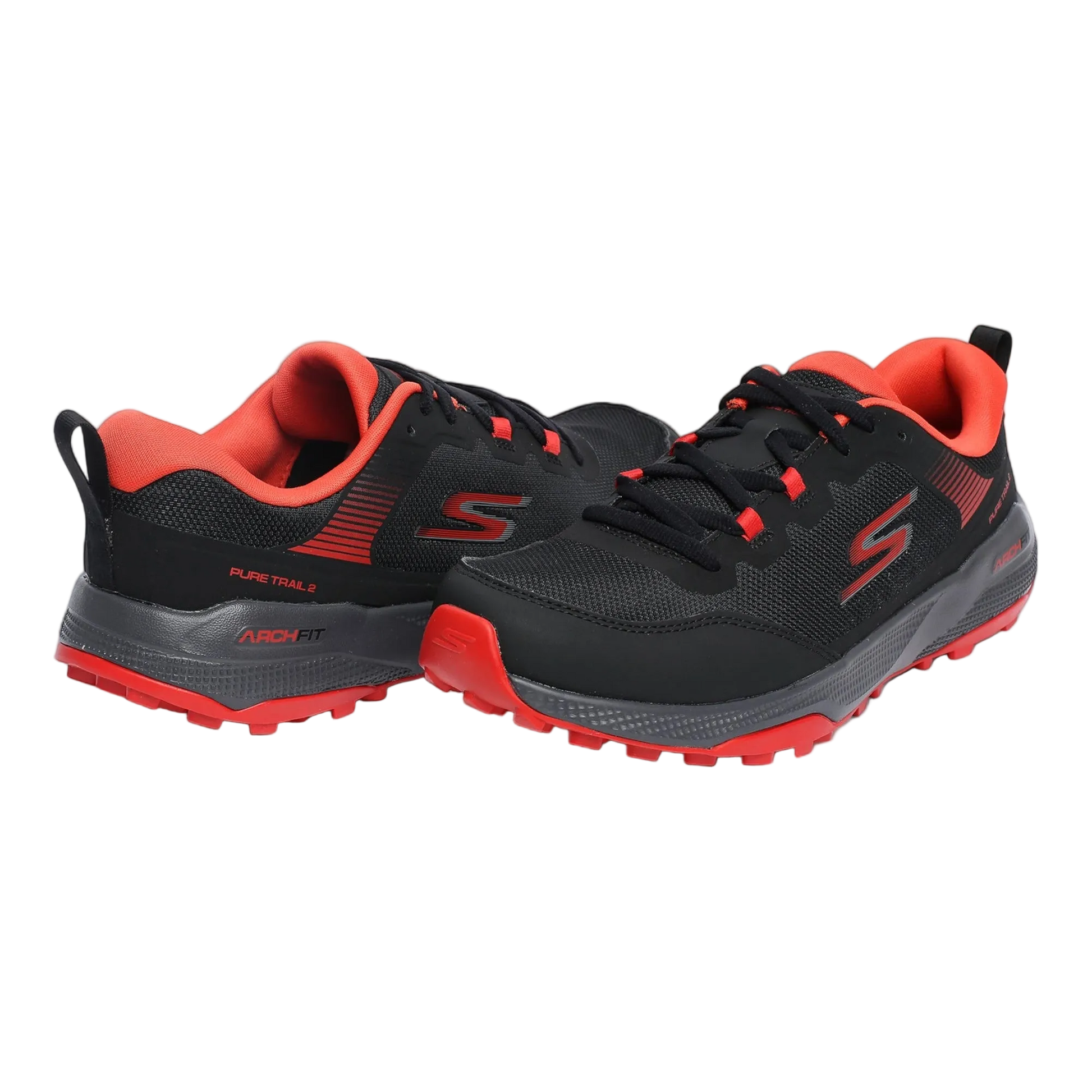 Skechers Men's Go Run Pure Trail 2 Valley