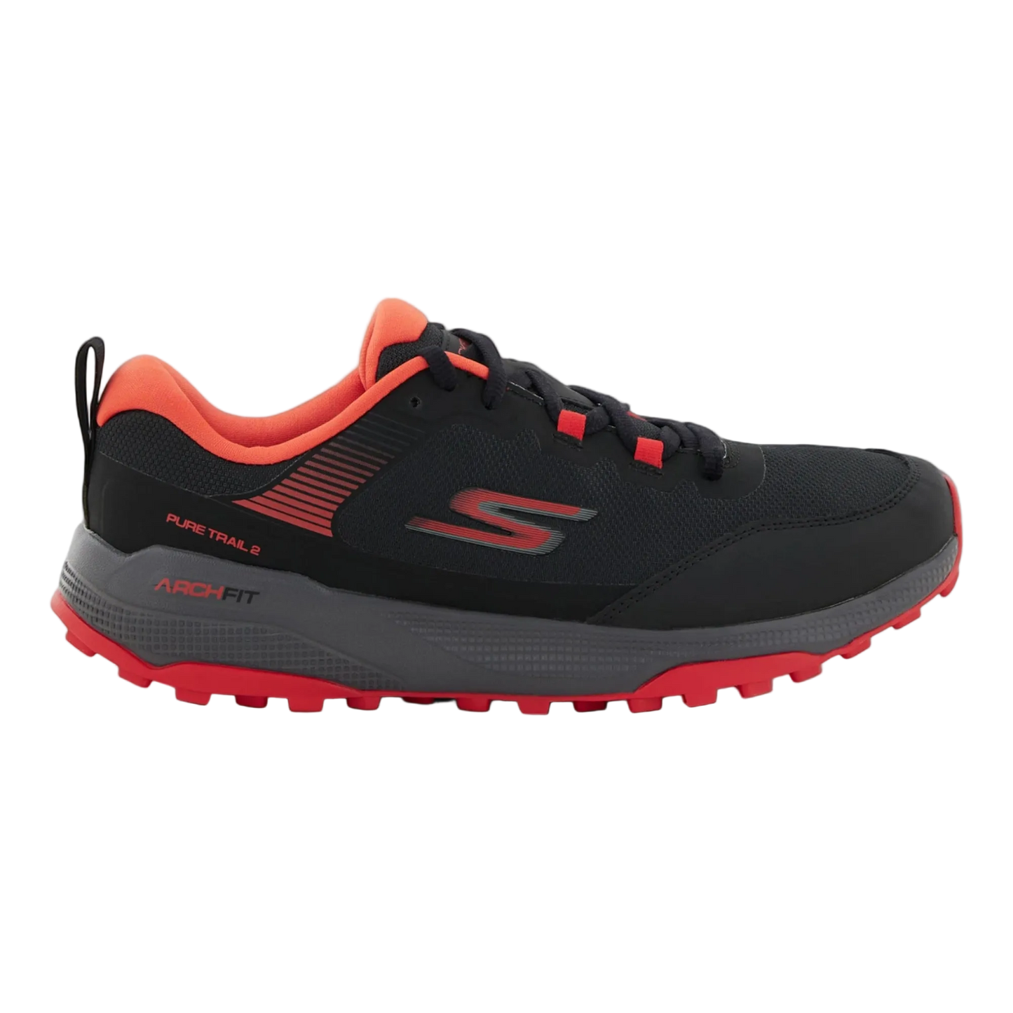 Skechers Men's Go Run Pure Trail 2 Valley