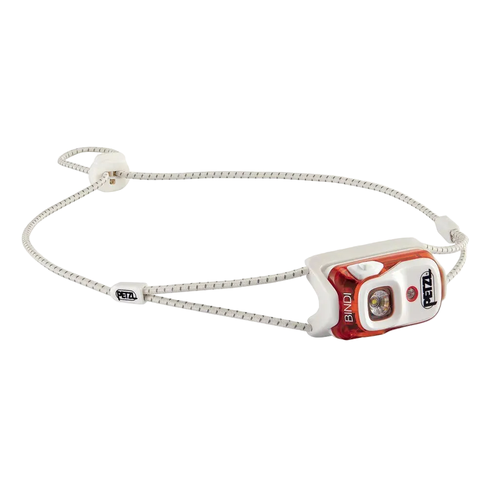 Petzl BINDI - Orange