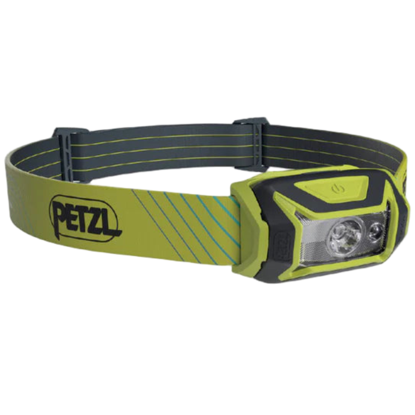 Petzl Tikka Core Yellow Headlamp - 450 Lumens