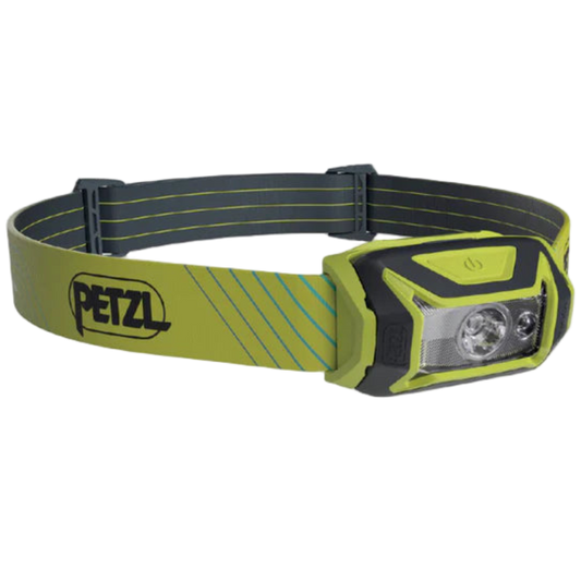 Petzl Tikka Core Yellow Headlamp - 450 Lumens