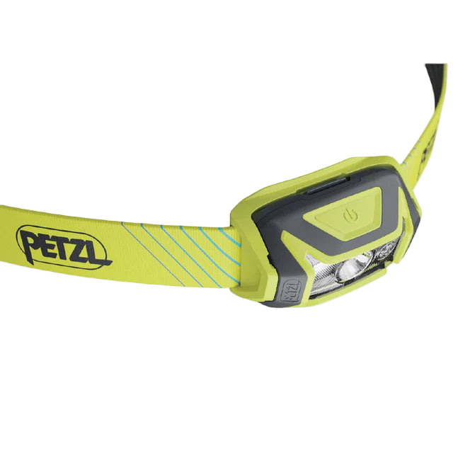 Petzl Tikka Core Yellow Headlamp - 450 Lumens