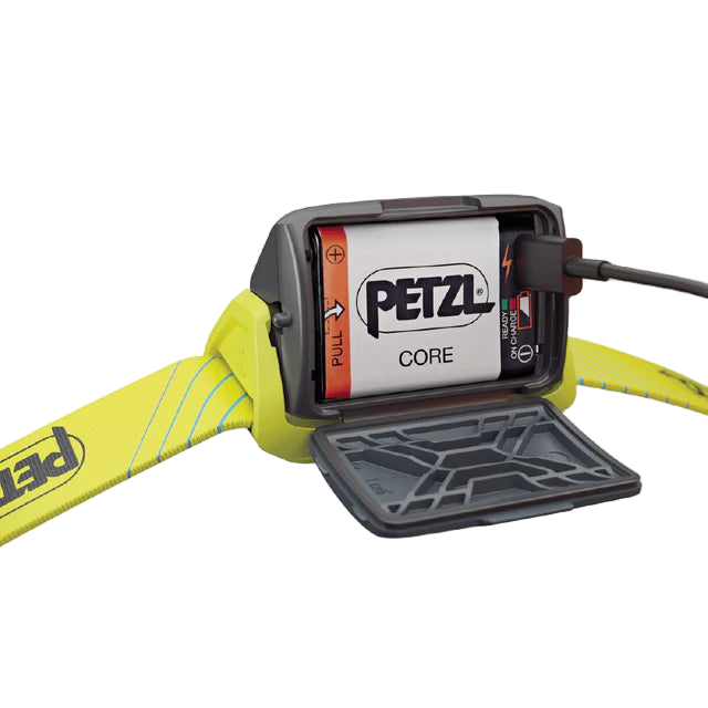 Petzl Tikka Core Yellow Headlamp - 450 Lumens