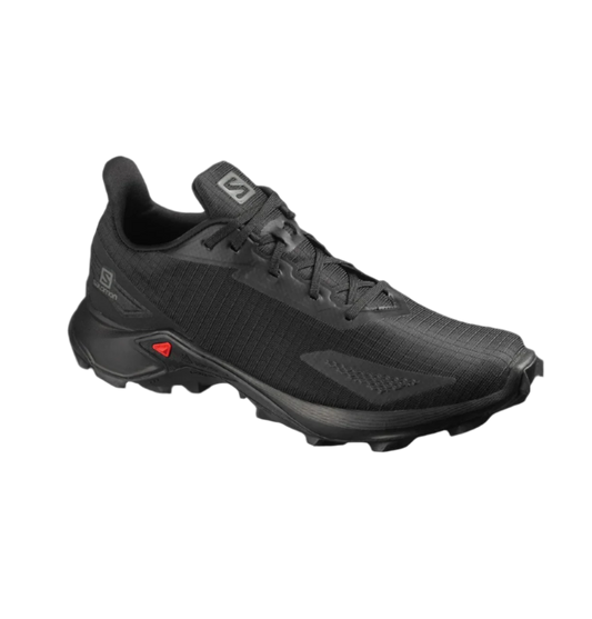 Salomon Men's Alphacross Blast - Black - 11.5 UK Only