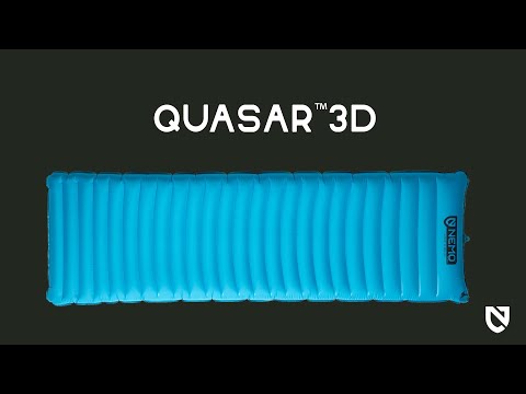 Nemo Sleeping Pad - Quasar 3D Insulated Reg Wide