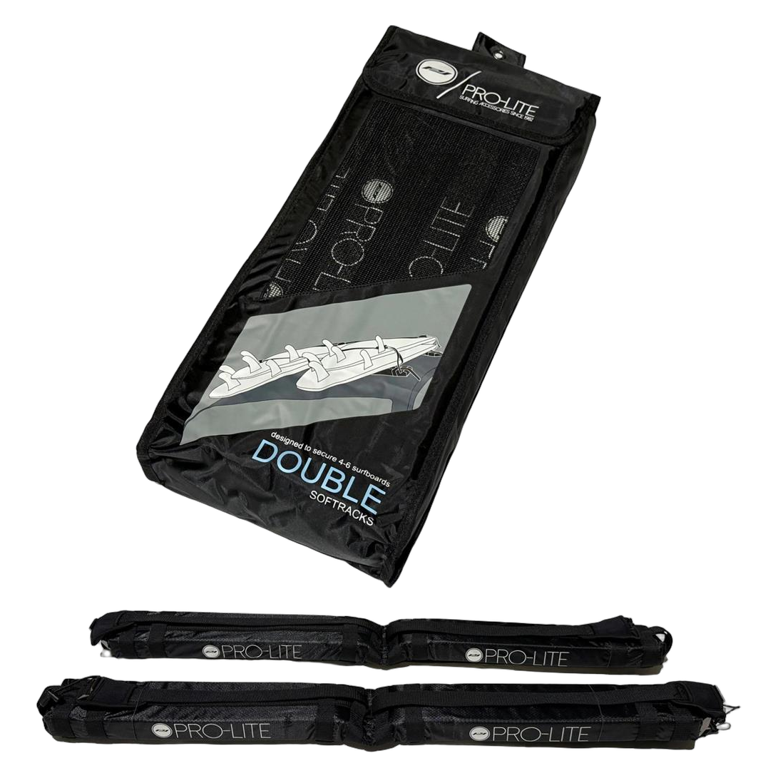 Prolite Double Soft Racks