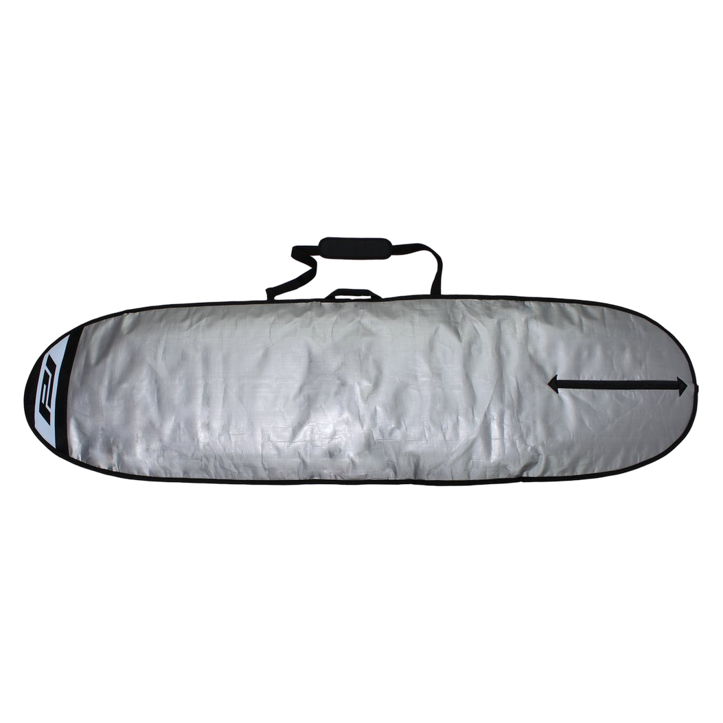 Prolite Resession Longboard Day Bag, fin slot