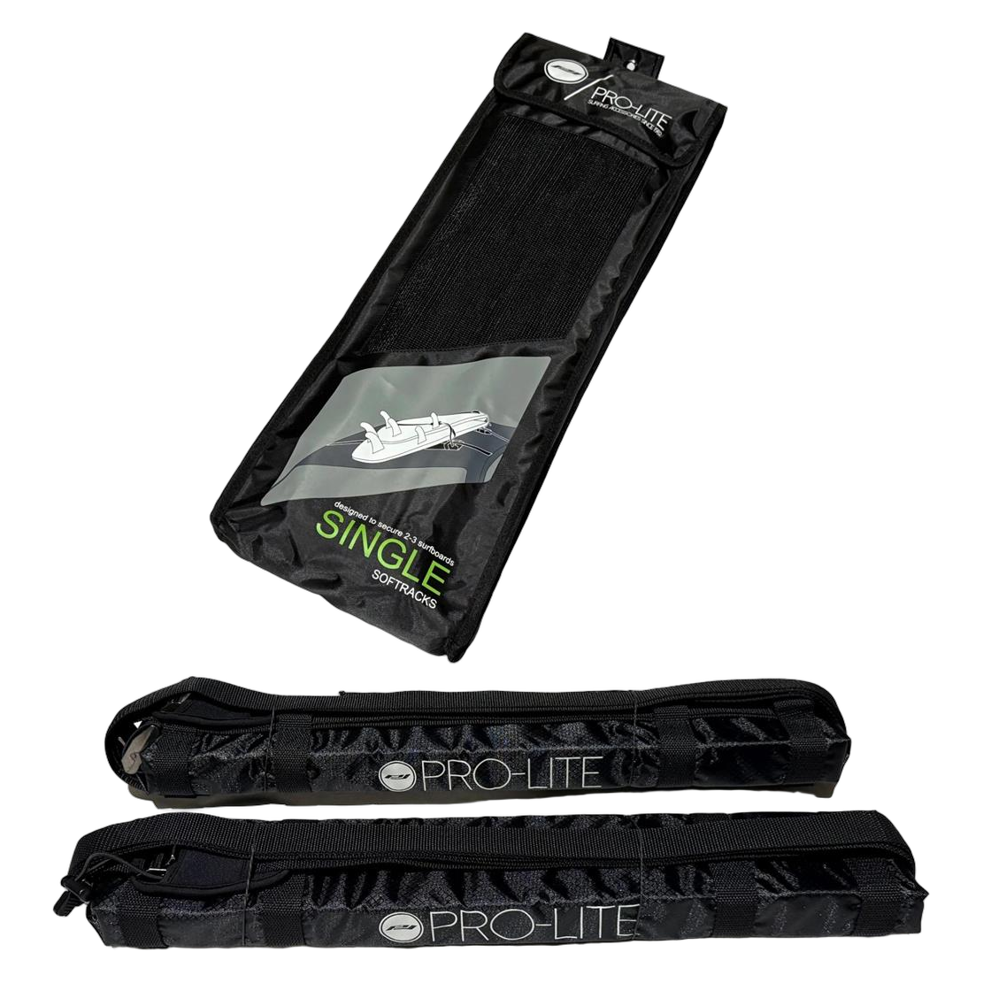 Prolite Single Soft Racks
