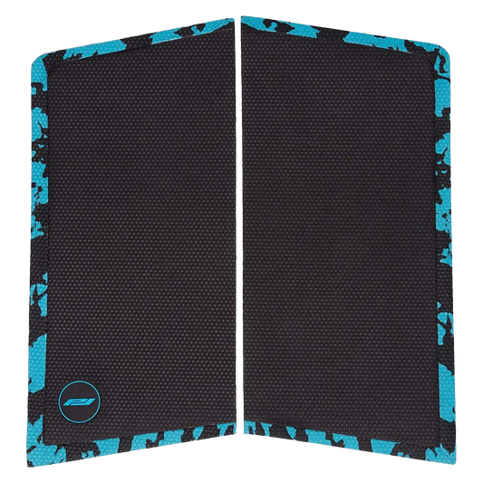Prolite Traction Pad Eithan Osborne Front Foot, Cyan Camo