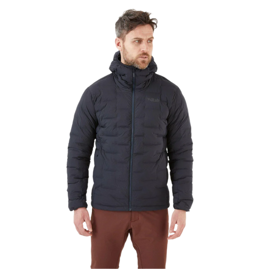 RAB Cubit Stretch Down Hoody Men's - Two Colours
