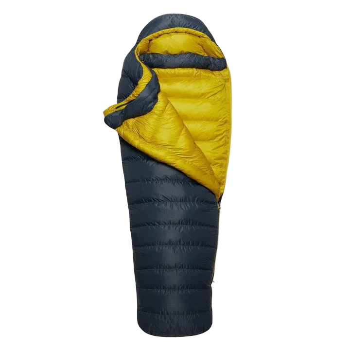 RAB Ascent Pro 800 - Left Zip