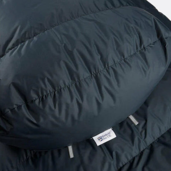 RAB Ascent Pro 800 - Left Zip