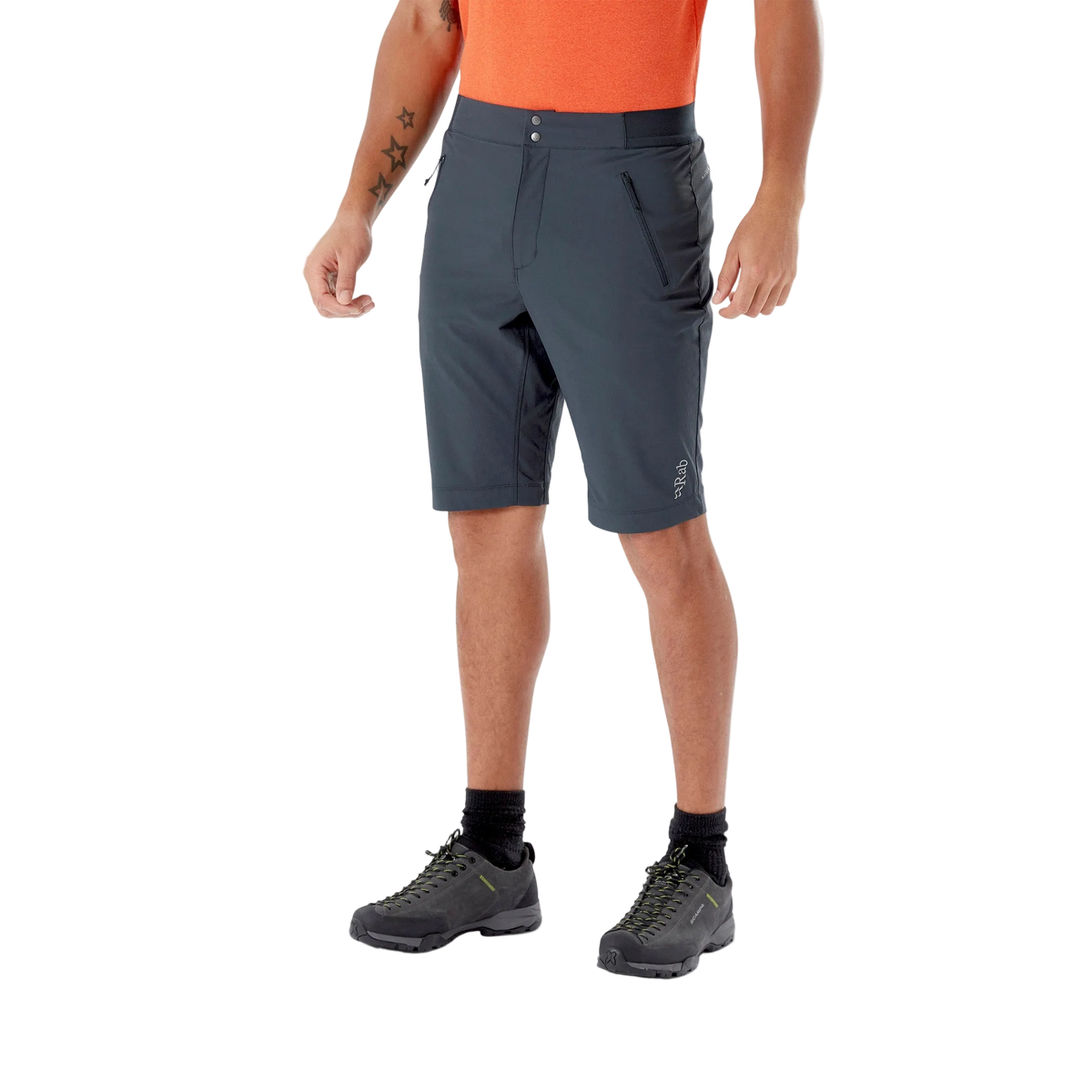 Rab Ascendor Light Men's Shorts