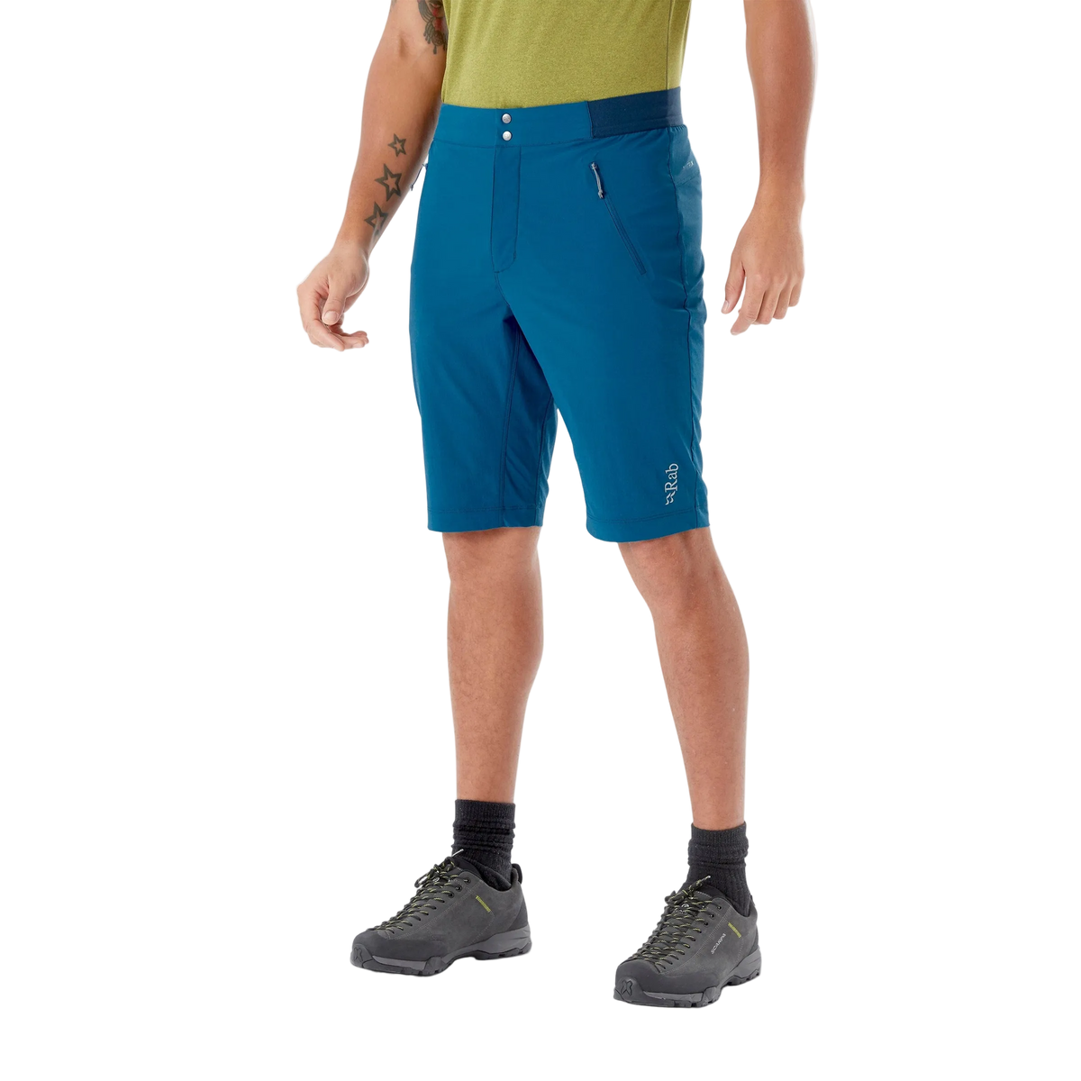 Rab Ascendor Light Men's Shorts