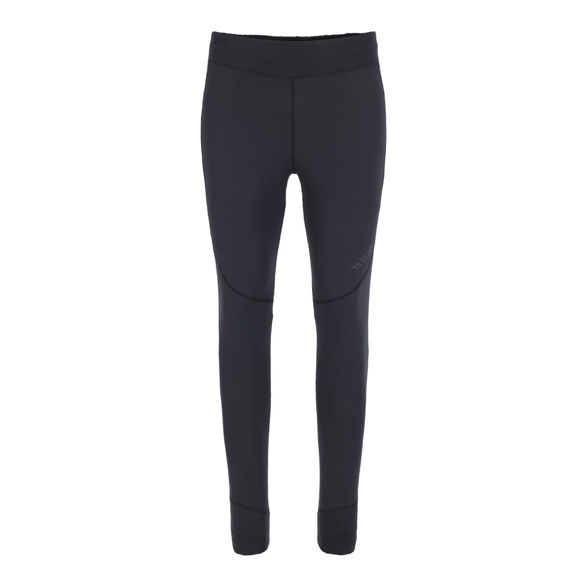 Rab Conduit Men's Tights in Beluga, front view
