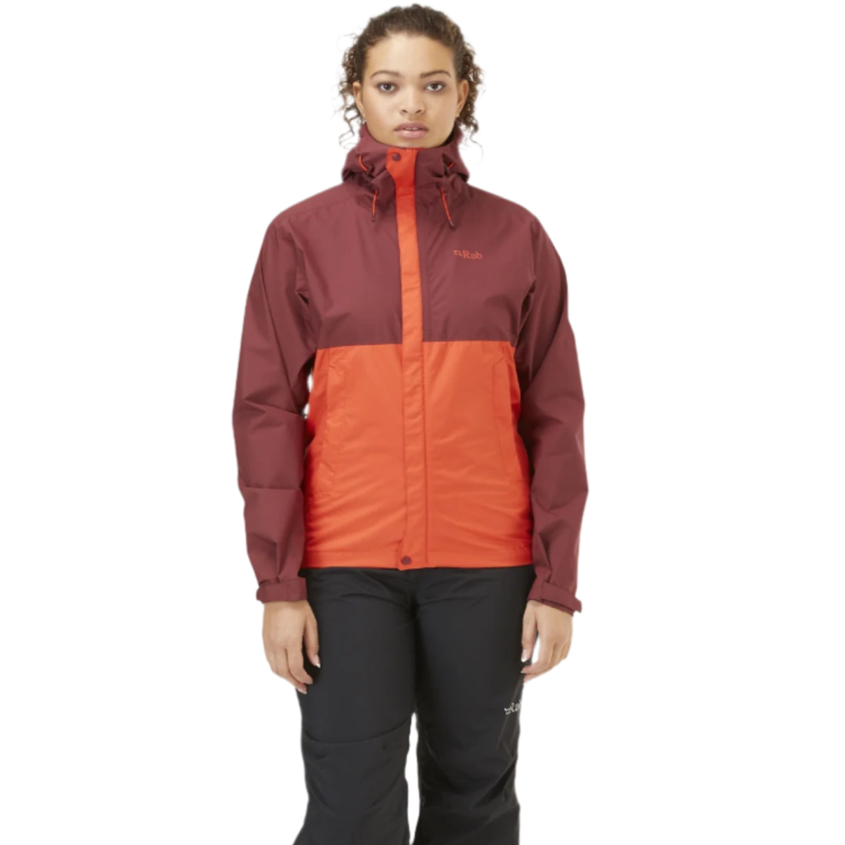 Rab Downpour Eco Women's Jacket