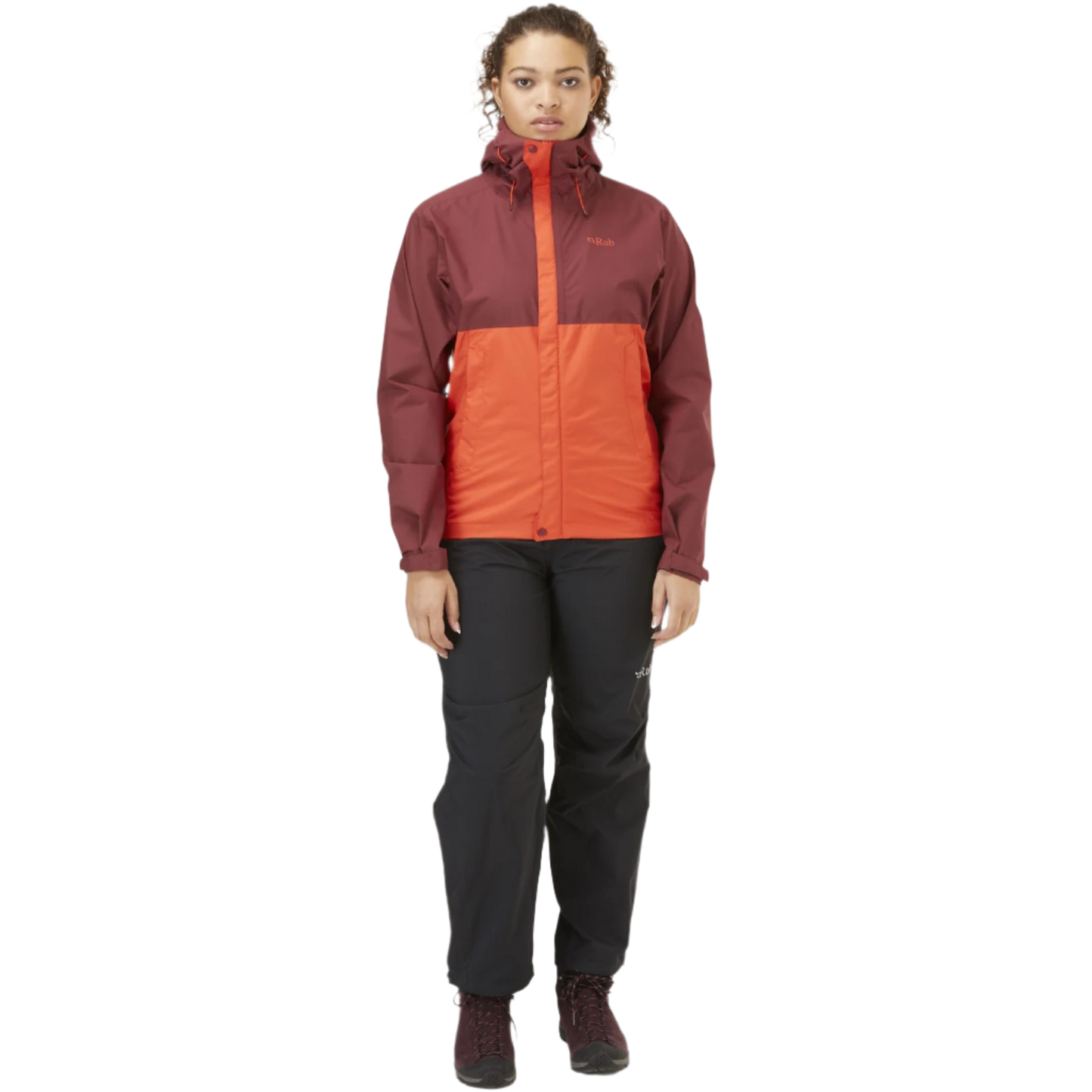 Rab Downpour Eco Women's Jacket