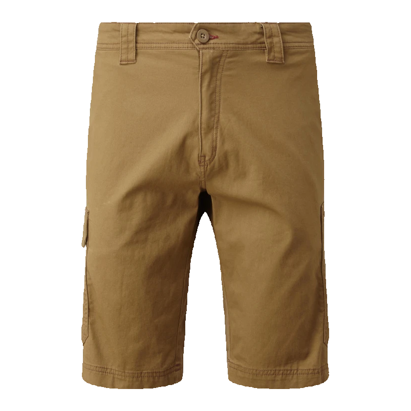 Rab Rival Men's Shorts in Cumin, front view